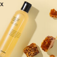 تونر آبرسان و ترمیم کننده پروپولیس کوزارکس COSRX Full Fit Propolis Synergy Toner 280ml