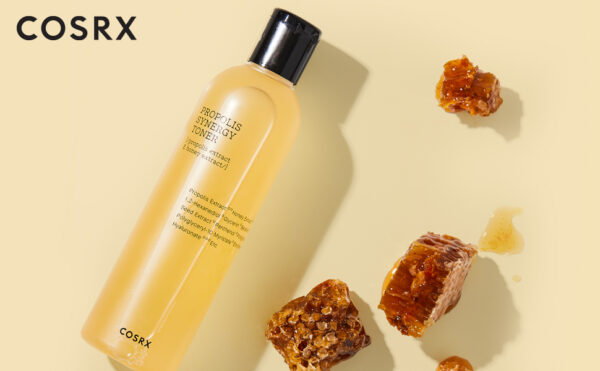 تونر آبرسان و ترمیم کننده پروپولیس کوزارکس COSRX Full Fit Propolis Synergy Toner 280ml