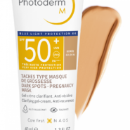 ضد آفتاب رنگی فتودرم M بایودرما Bioderma Photoderm M SPF 50+ Blue Light Protection 40ml