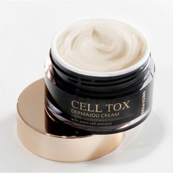 قیمت و خرید کرم ضد چروک و جوان‌ساز مدی‌پیل Cell Toxing اصل از نرمینو