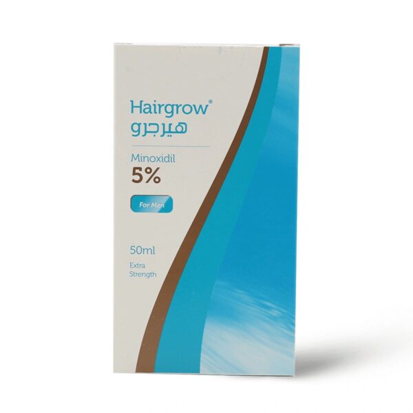 قیمت و خرید محلول ماینوکسیدیل ۵٪ Hairgrow