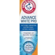 خمیردندان Arm & Hammer Advance White Pro اصل از نرمینو
